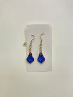 Baroque-style Earrings