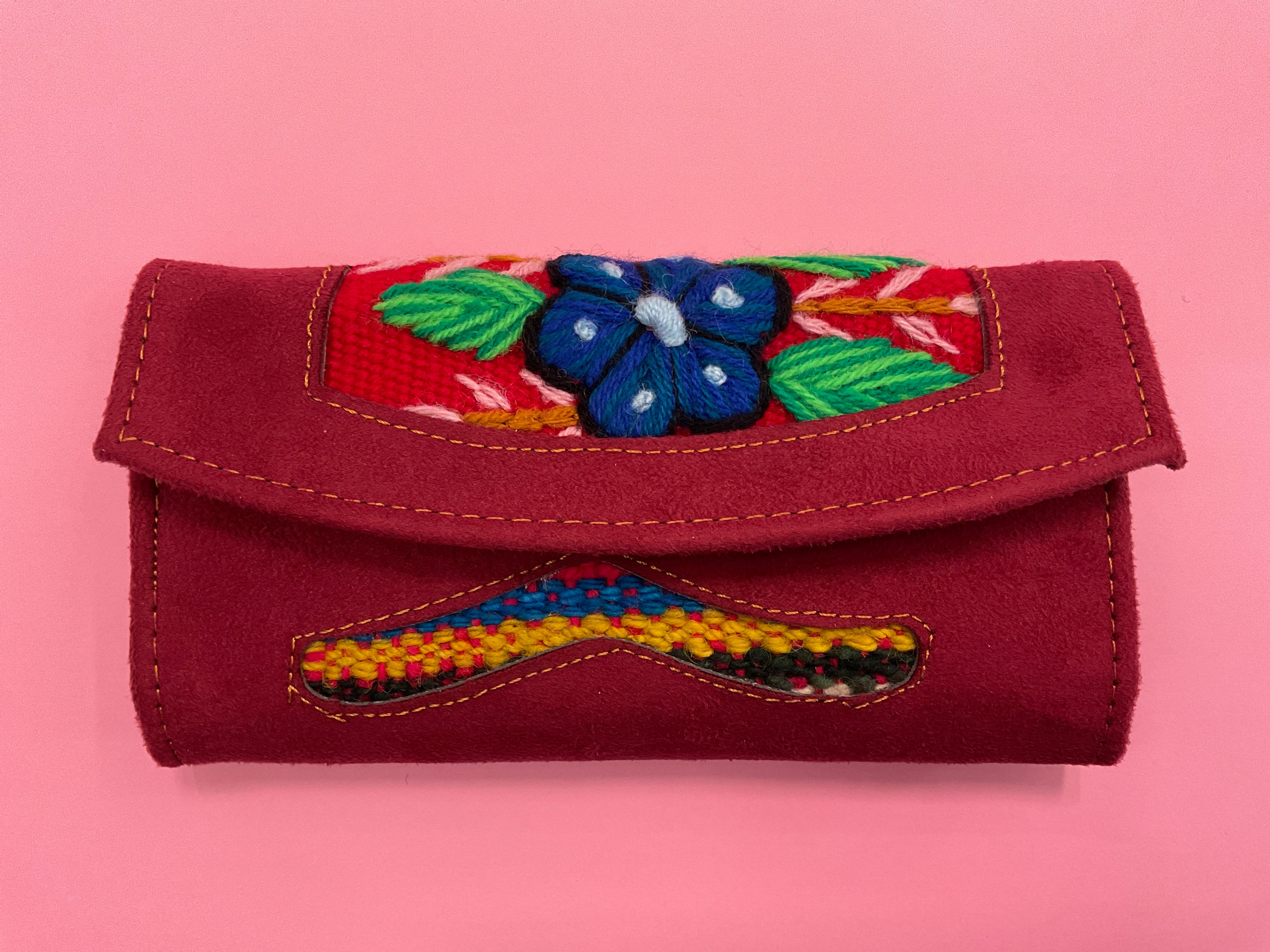 Women's Artesanal Wallet
