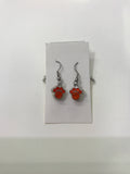 Paw Print Earrings