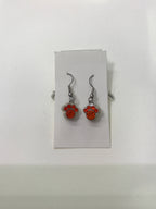 Paw Print Earrings