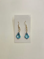 Baroque-style Earrings