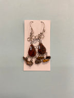 Artisan Mineral/Stone Earrings