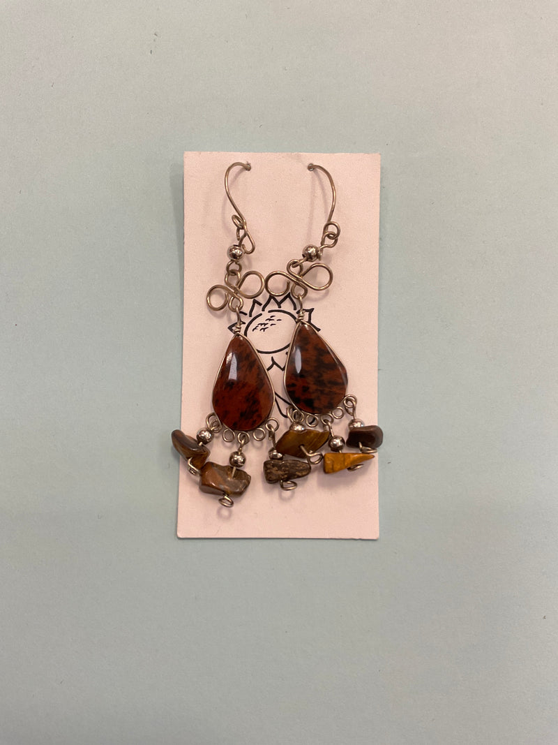 Earrings