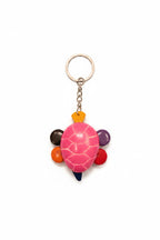 Tagua Key Chain