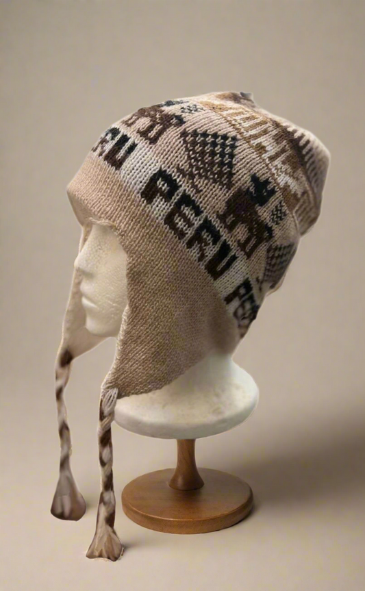 Peruvian Chullo Hat