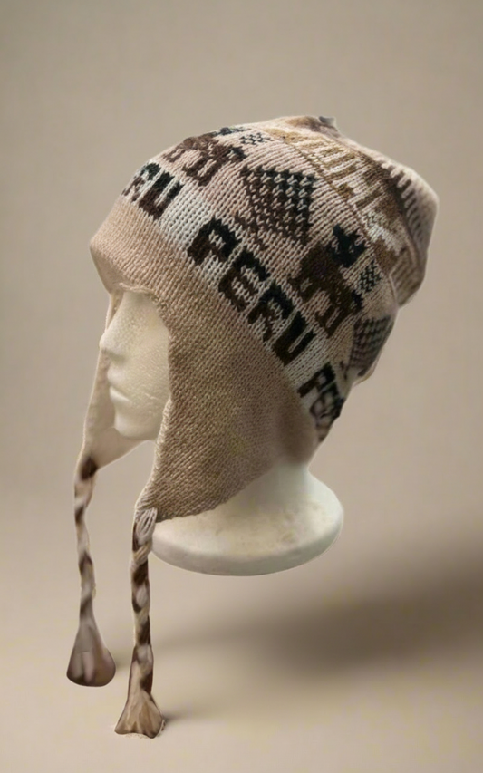 Chullo Hat – Peru Design