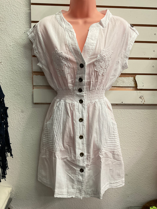 Vestido Camisero Luciana