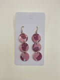 Tropical Leaf Earrings