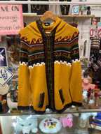 Sudadera con capucha y cremallera PALLAY para mujer