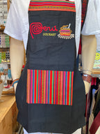 Marca Perú Apron