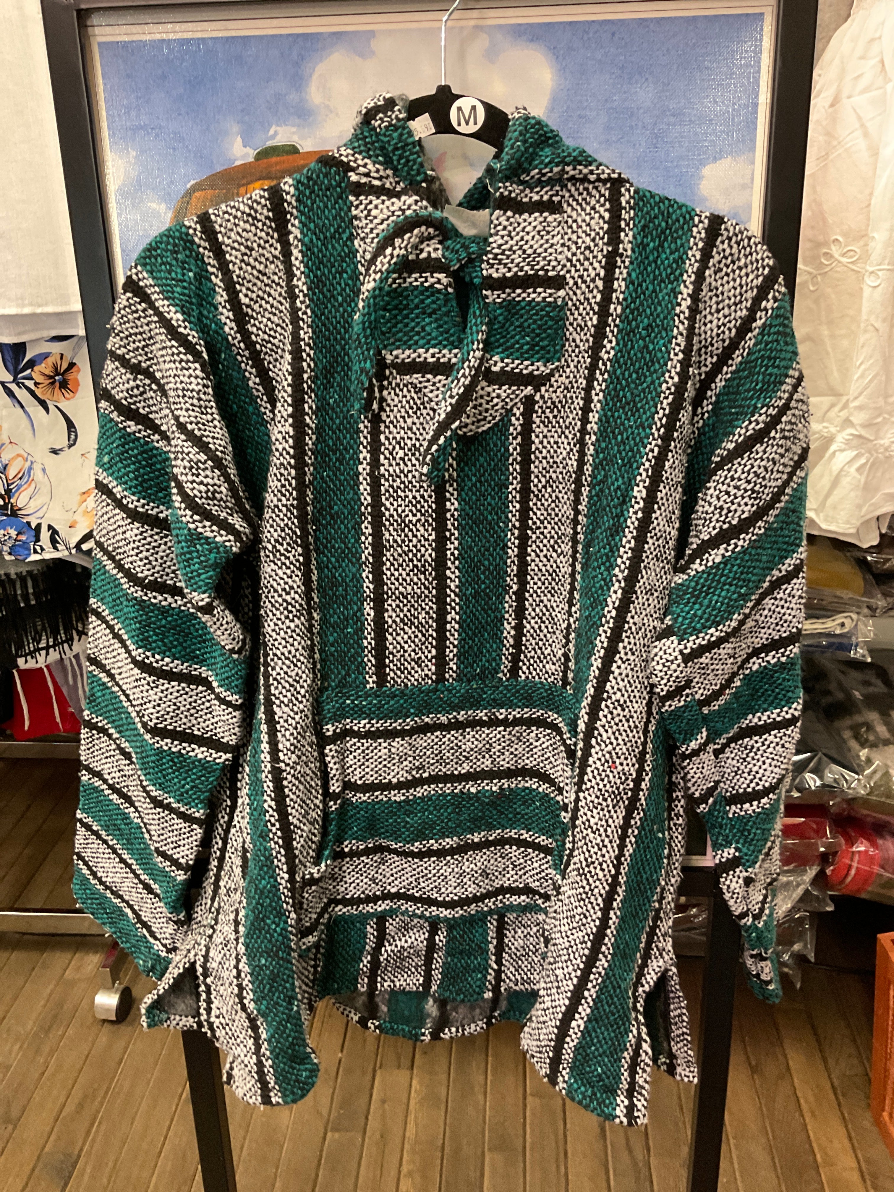 Baja Hoodie