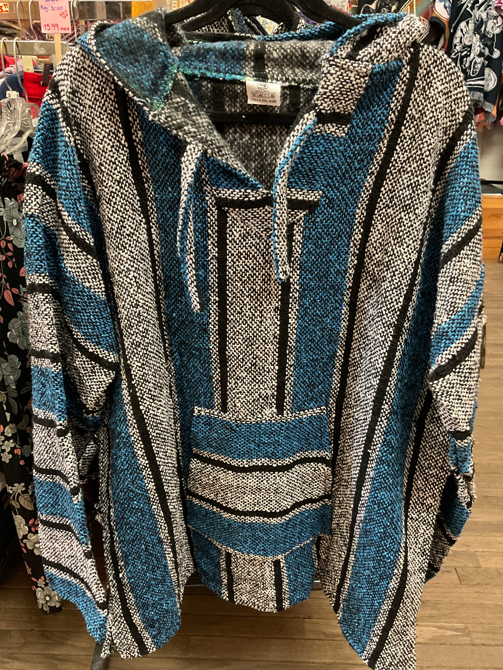 Camisa con capucha de Baja