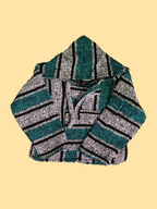 Sudadera con capucha y camiseta Baja para niños