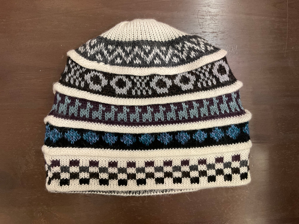 Baby Alpaca Beanie