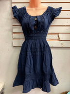 Vestido corto Victoria