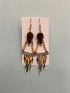 Artisan Mineral/Stone Earrings