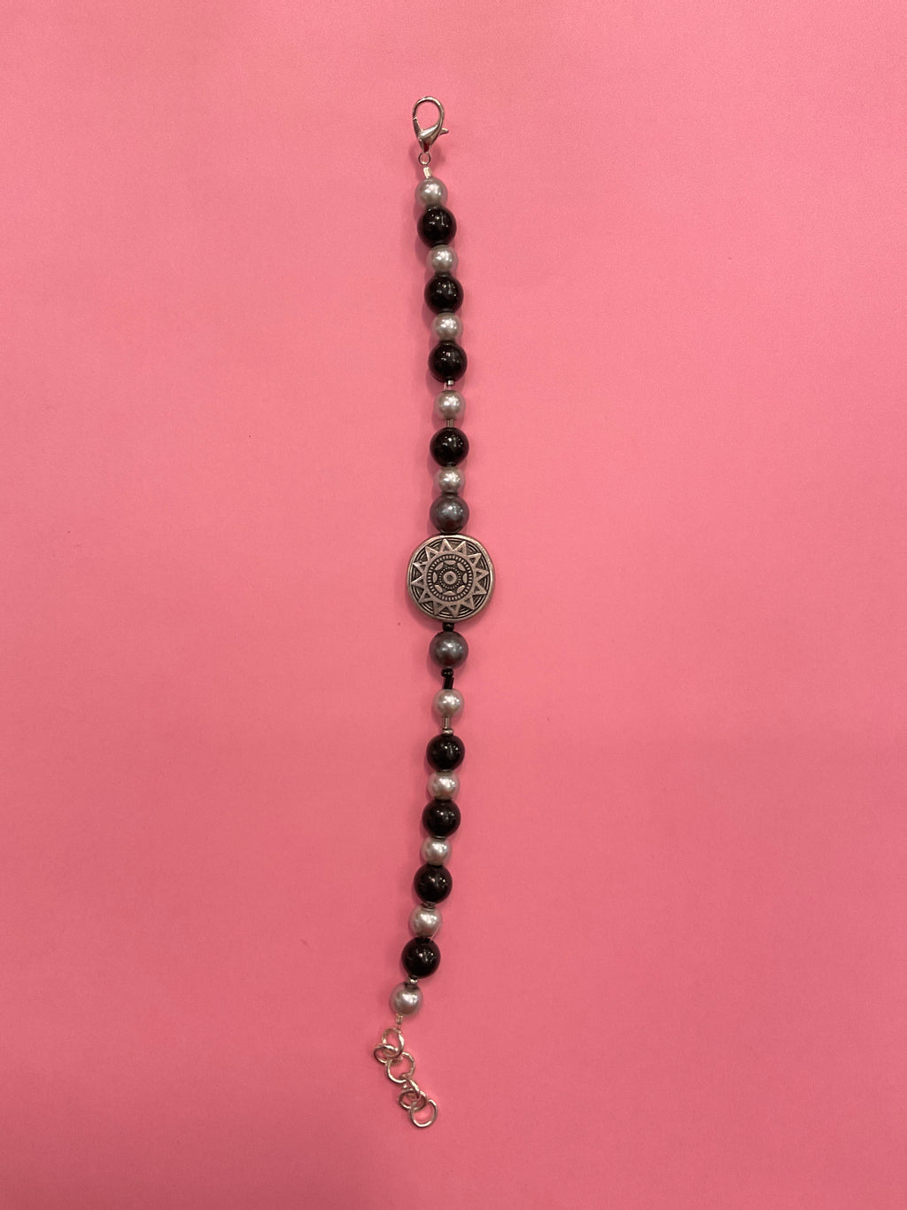 Bracelet - Real mineral/stone/shell