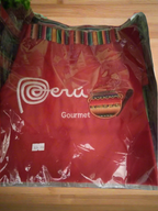 Marca Perú Apron