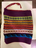 3-in-1 Baby Alpaca Neck Gaiter, Beanie, & Face Cover – Handmade in Peru