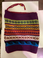 3-in-1 Baby Alpaca Neck Gaiter, Beanie, & Face Cover – Handmade in Peru