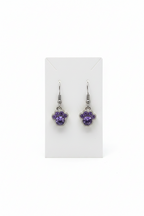 Paw Print Earrings