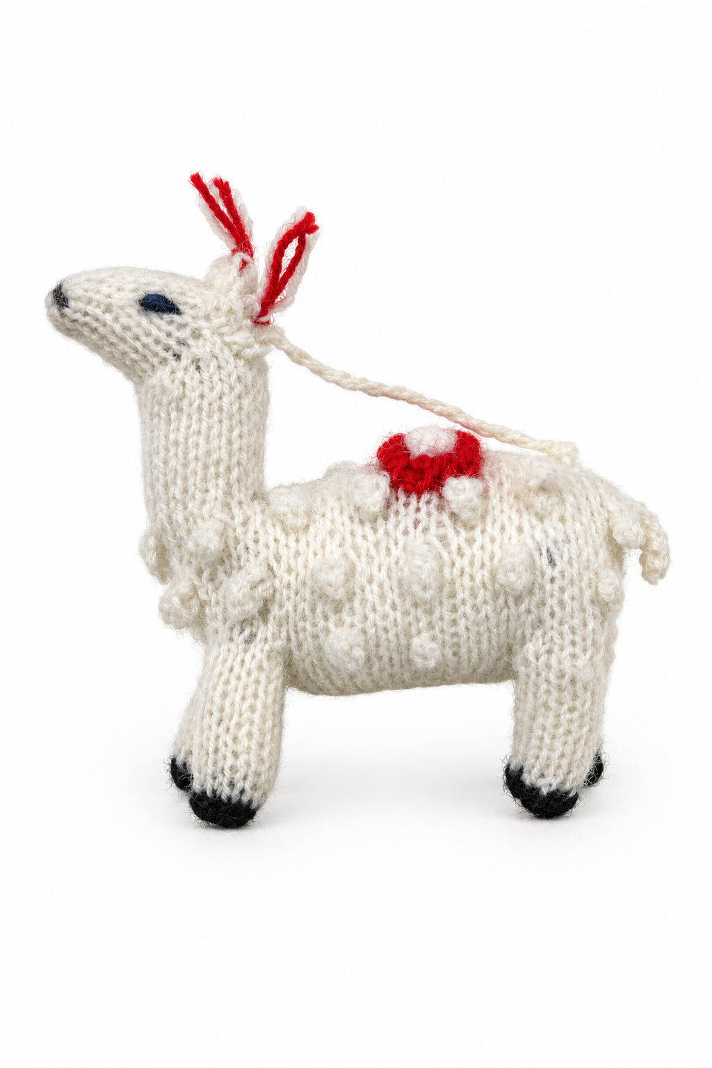 Crochet Animal Decoration