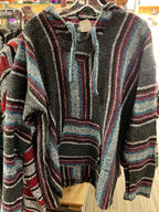 Camisa con capucha de Baja