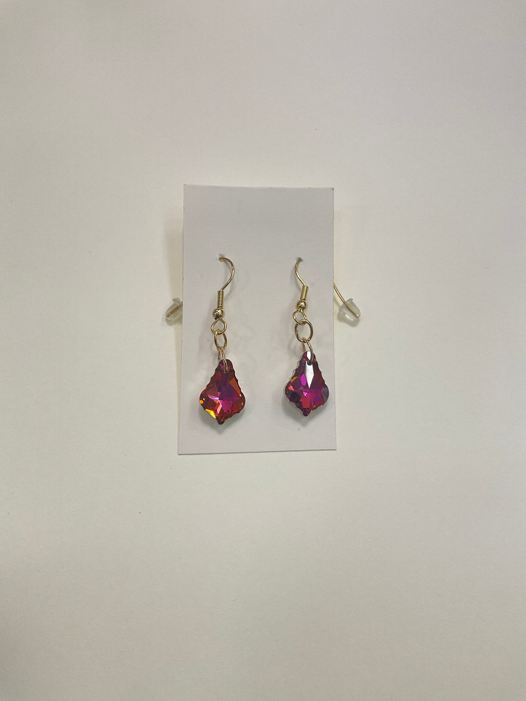 Baroque-style Earrings