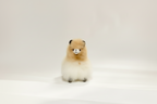 Kusi Friends Alpaca (10cm) - Baby Alpaca Fur Animal