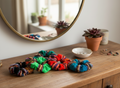 Andean handmade Scrunchies
