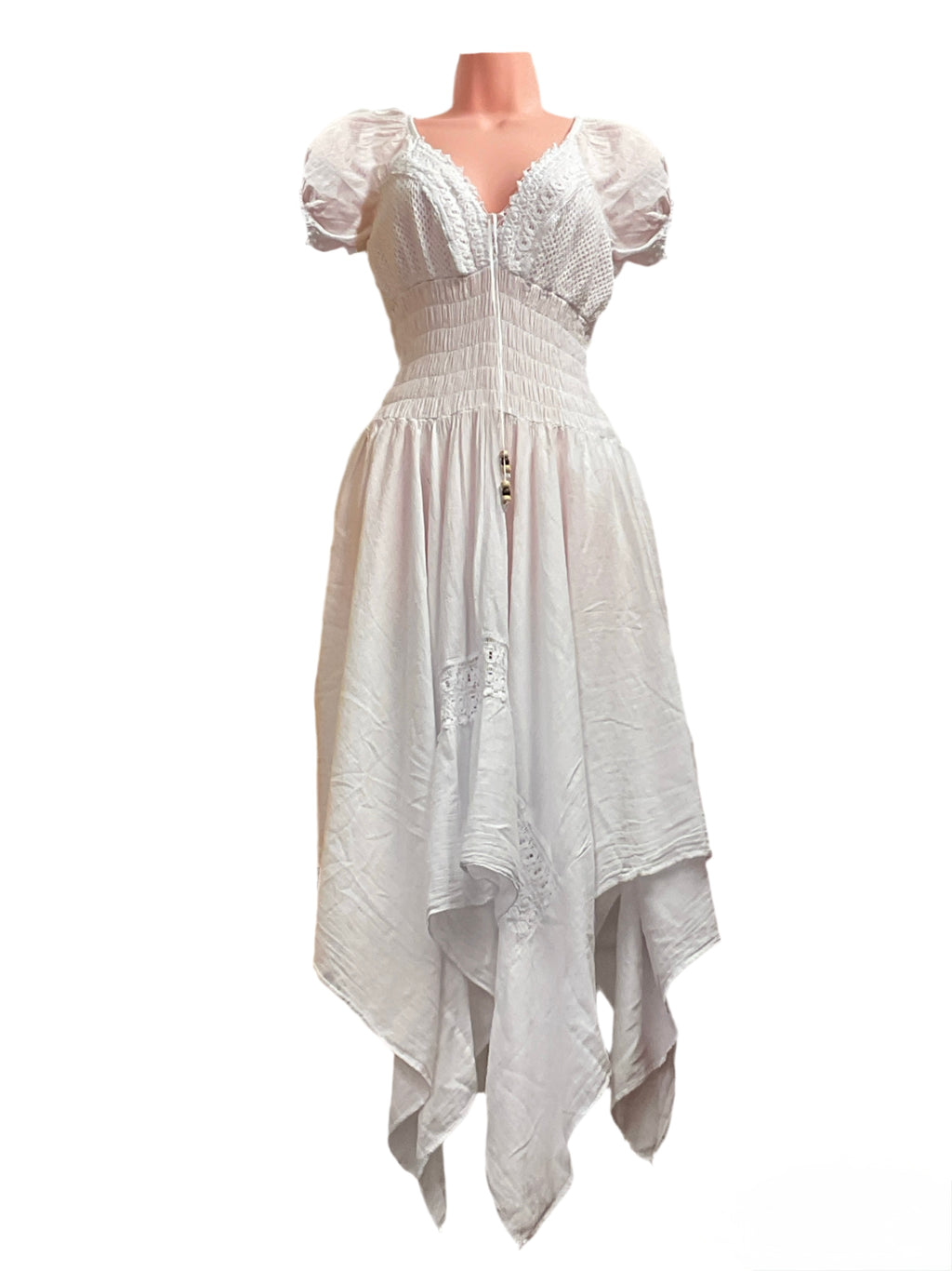 Thalia Punta Manga Dress