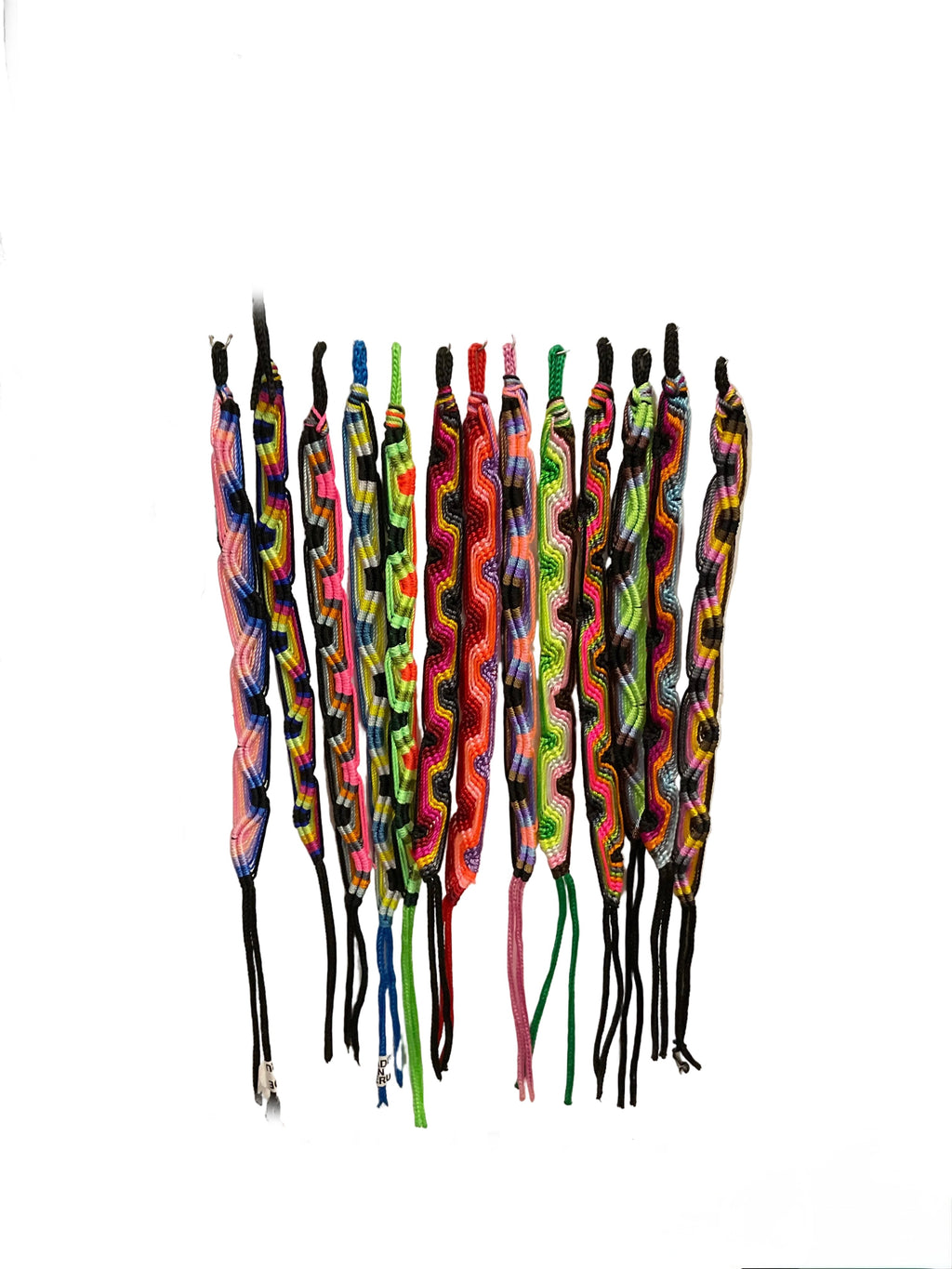 Peruvian Friendship Bracelet