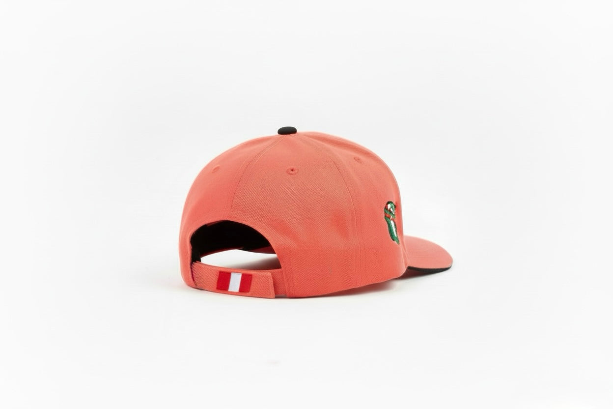 Marca Perú (Peru Logo) Baseball Cap “Chullo” | Made in Peru