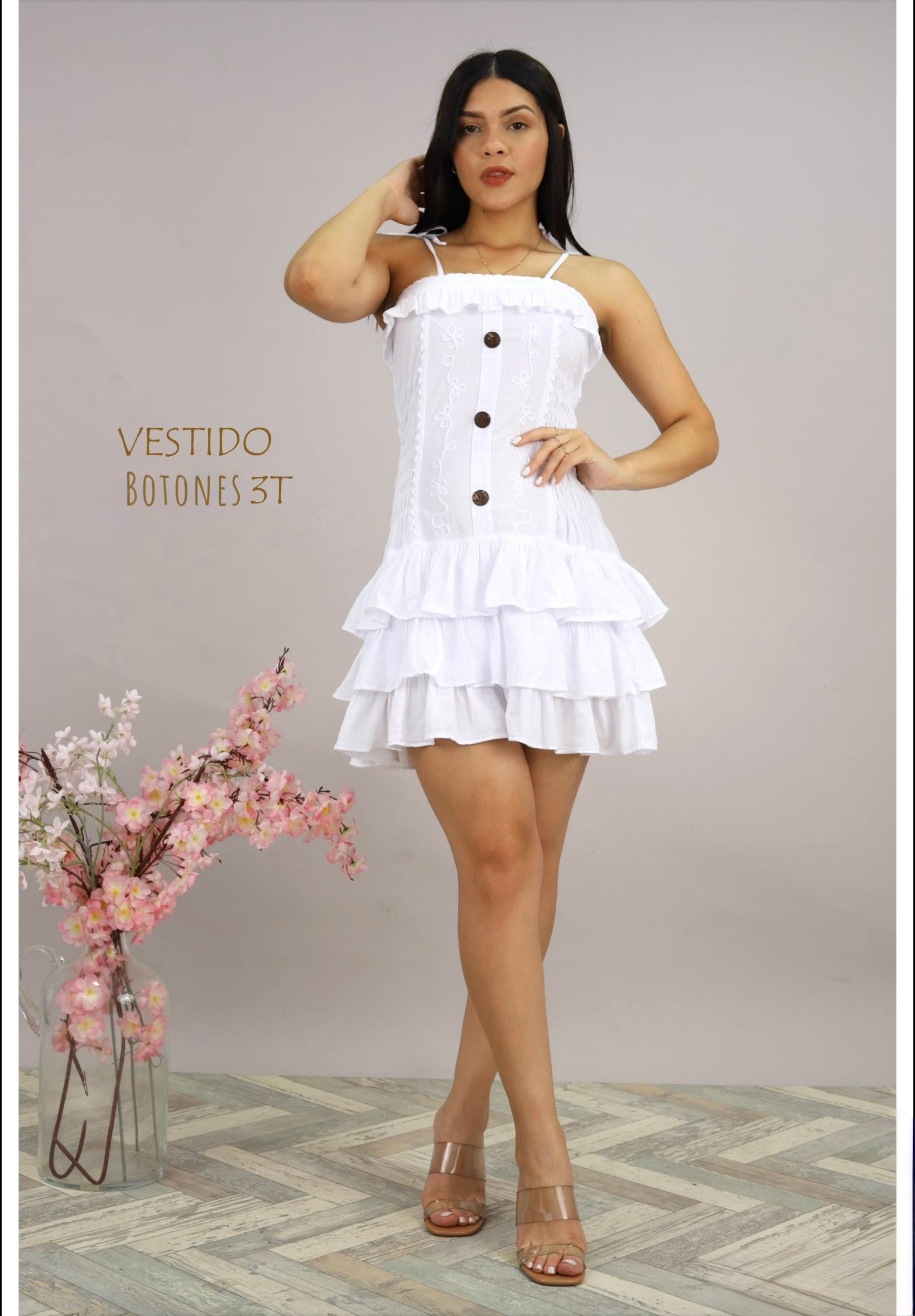 Botones Dress