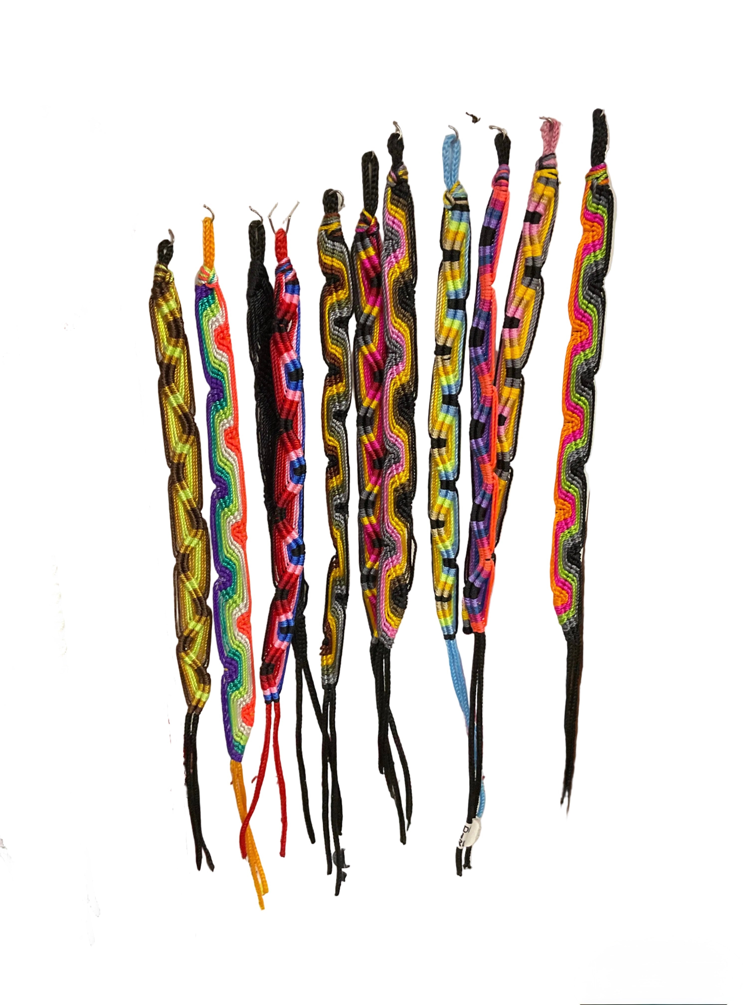 Peruvian Friendship Bracelet