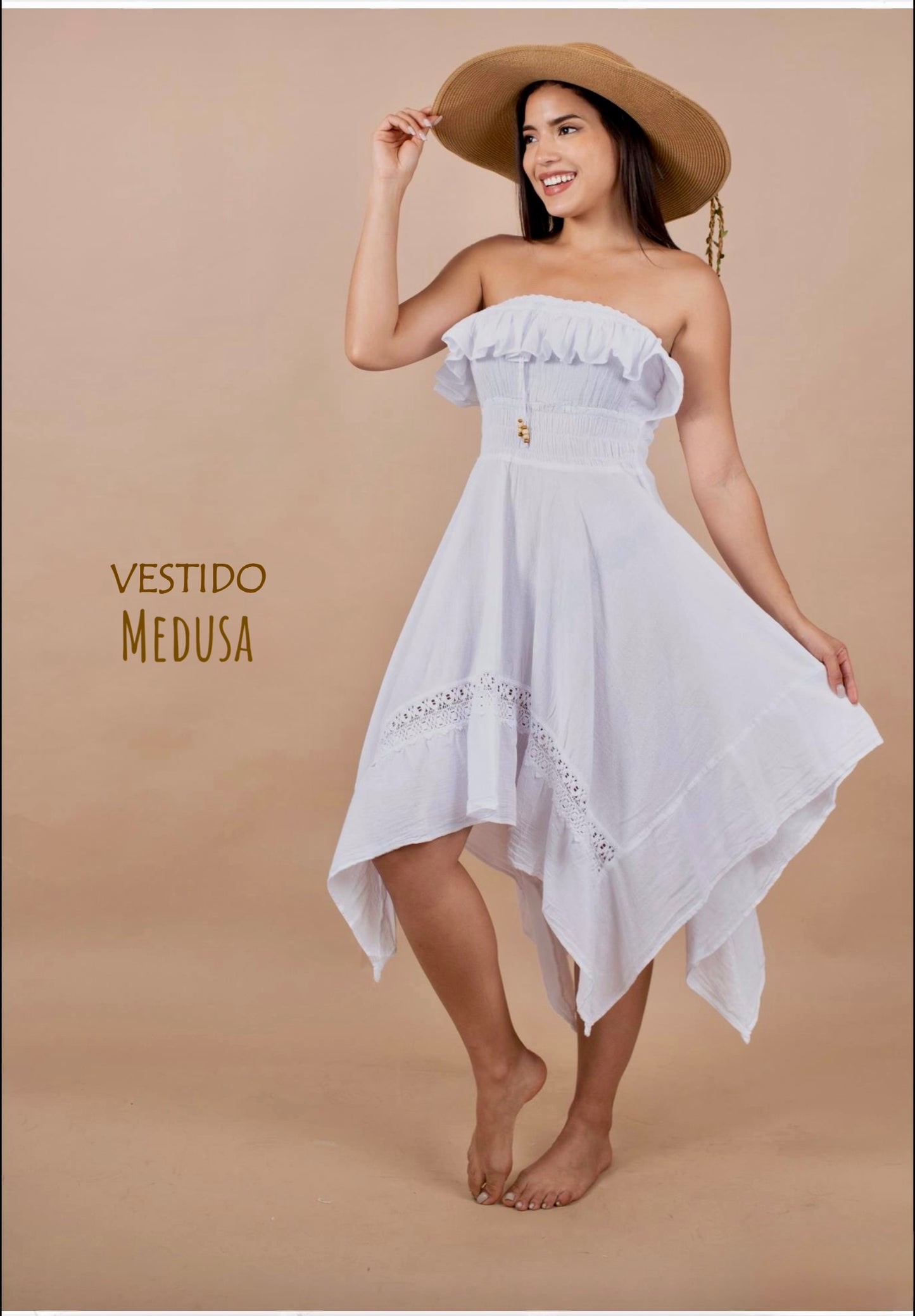 Medusa Dress