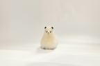 Kusi Friends Alpaca (10cm) - Baby Alpaca Fur Animal