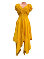 Thalia Punta Manga Dress