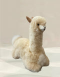 Kusi Friends Vicuña (29cm) - Baby Alpaca Fur Animal