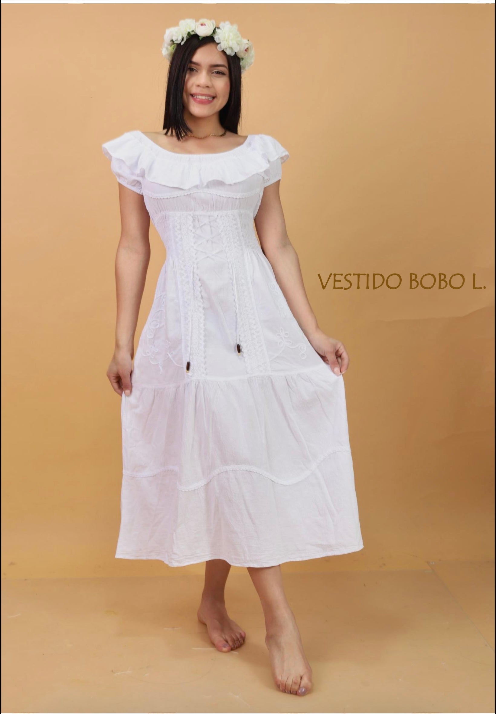 Flor Dress (bobo)