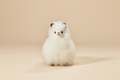 Kusi Friends Alpaca (10cm) - Baby Alpaca Fur Animal