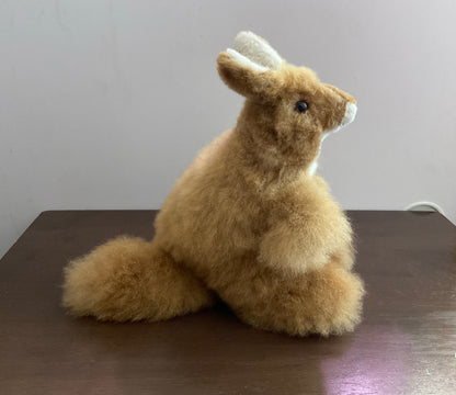 Bebé canguro alpaca