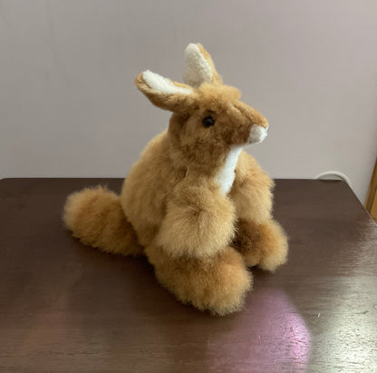 Bebé canguro alpaca