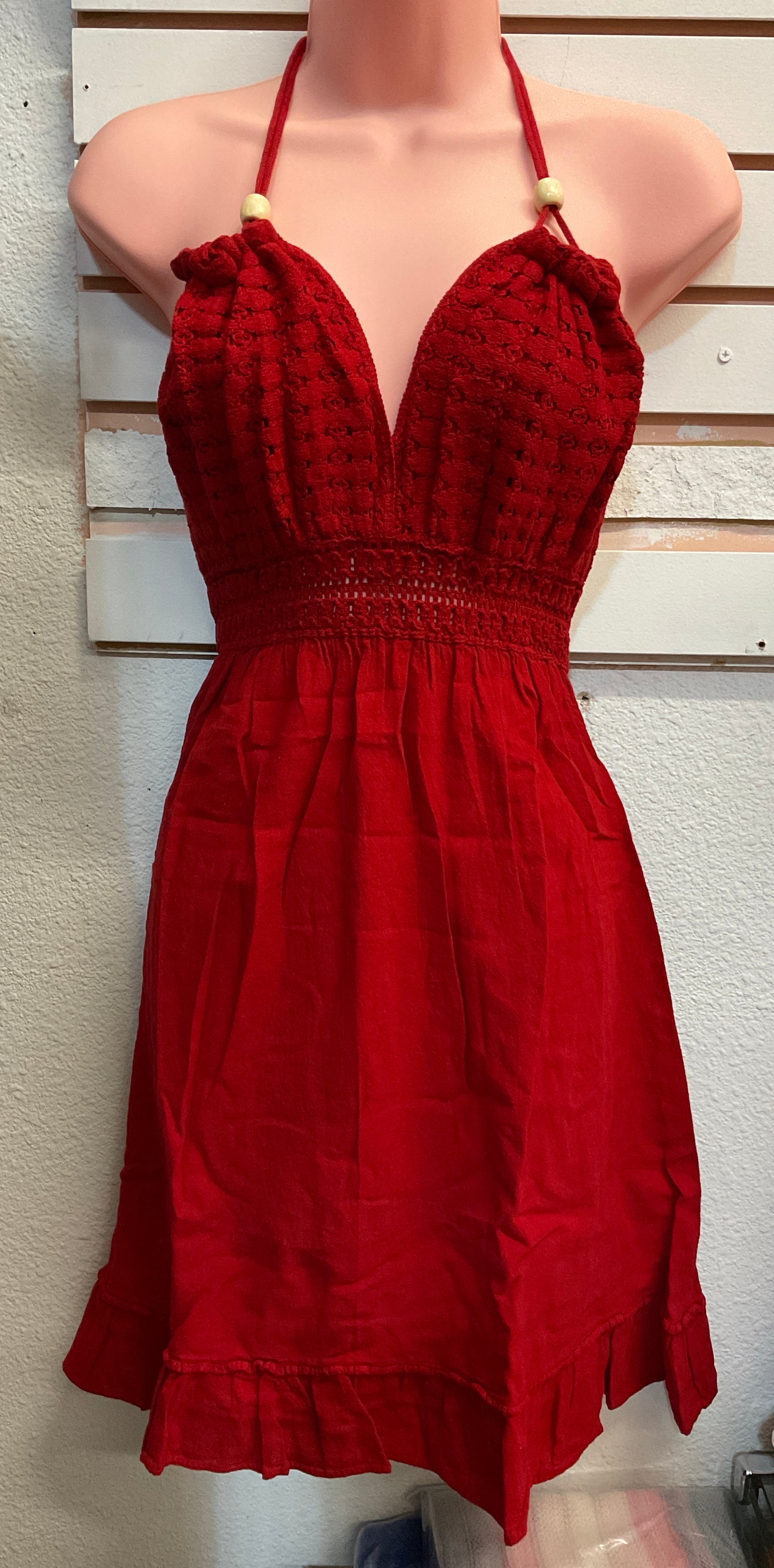 Rocio/Rosa Dress (Macarena)