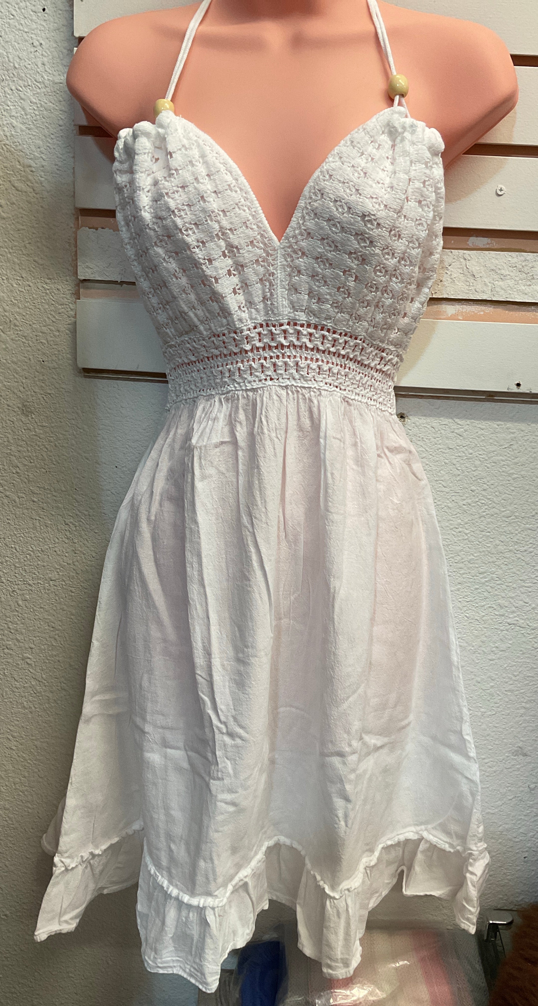 Rocio/Rosa Dress (Macarena)