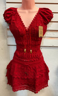 Short Skirt Set 2 Pieces