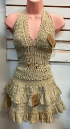 Short Skirt Set 2 Pieces