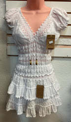 Short Skirt Set 2 Pieces