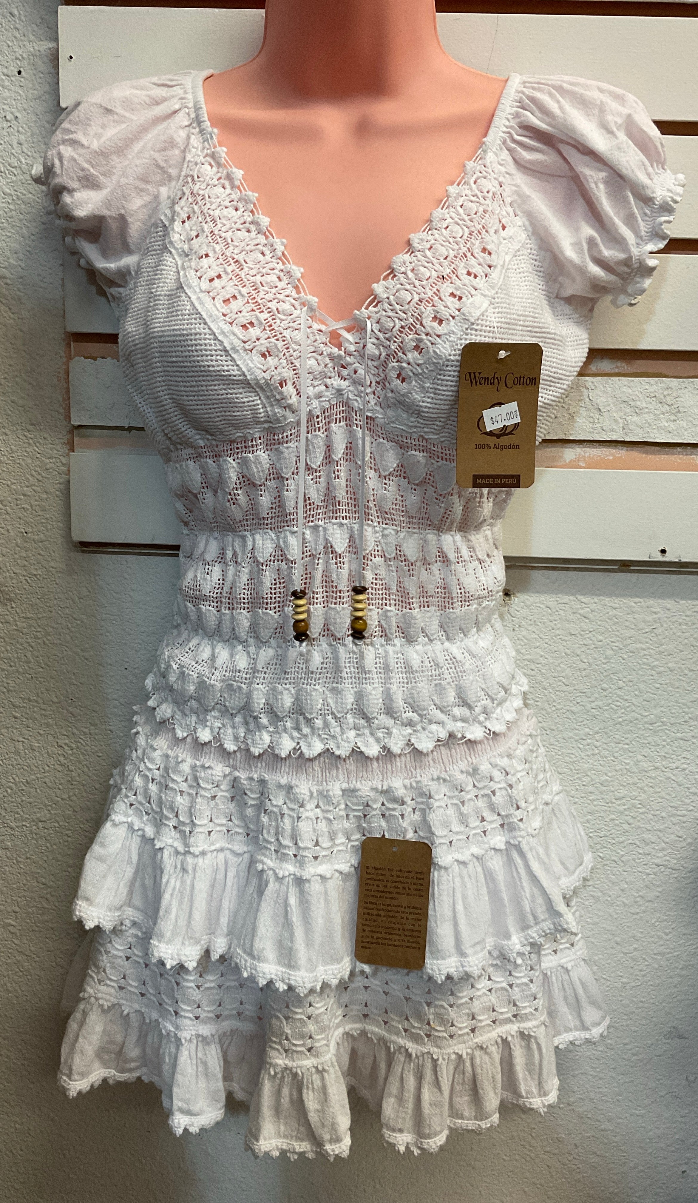 Short Skirt Set 2 Pieces