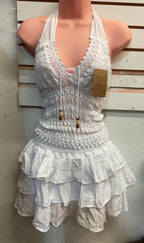 Short Skirt Set 2 Pieces